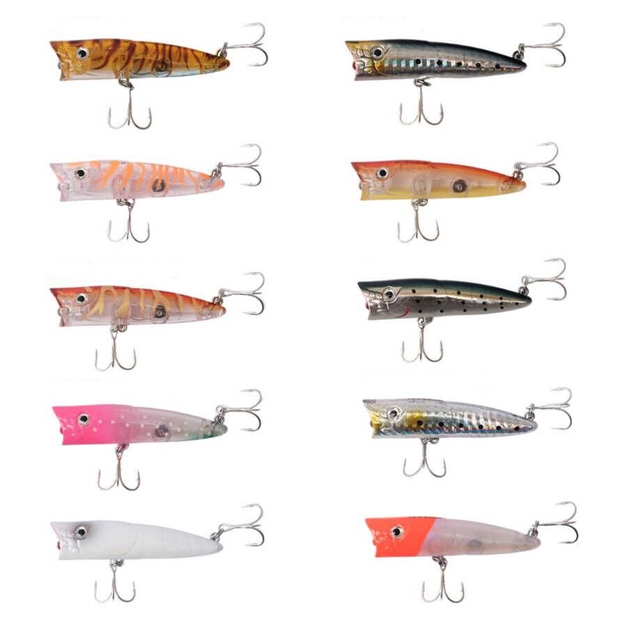 Ryuji Sea Popper 7cm 8.5gr Top Water Maket Yem