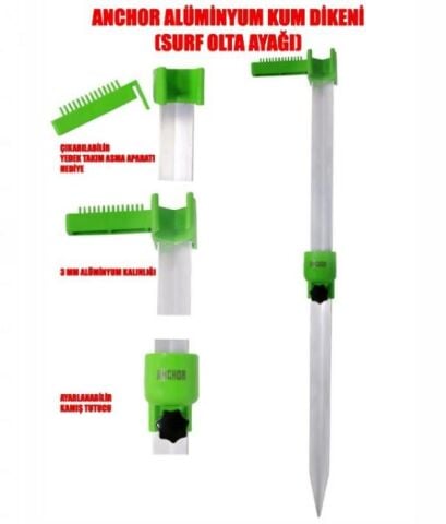 Anchor Kum Dikeni 100 Cm