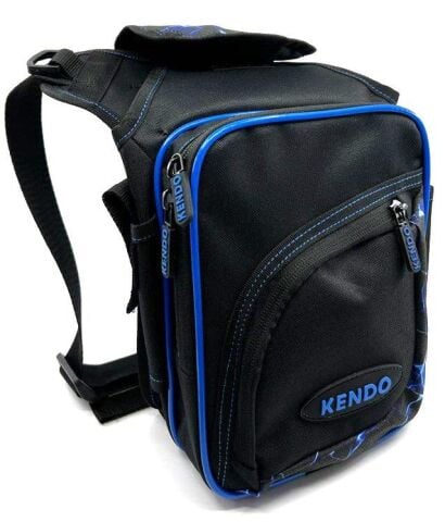 Kendo Spin Çantası Bacaktan Bağlamalı