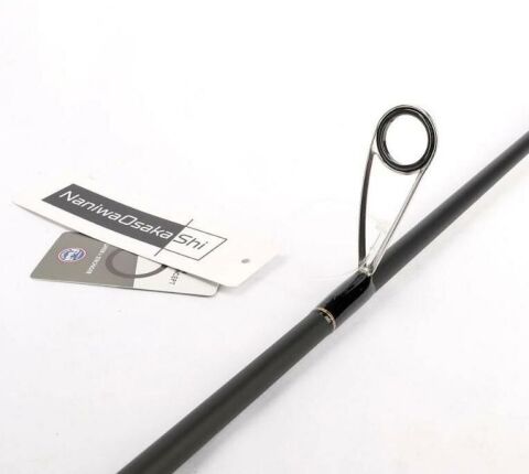 NaniwaOsakaShi Multiverse 230 cm 3-25 gr Spin Olta Kamışı