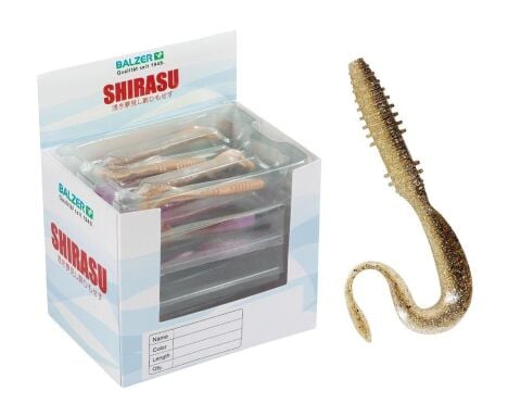 Balzer Silikon Haruto Snake 10cm 5gr