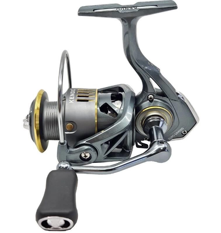 Kendo Suro GR4000 5+1BB Spin Olta Makinesi