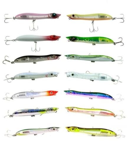 Fujin Z-Walker 100mm 11gr Su Üstü Maket Balık