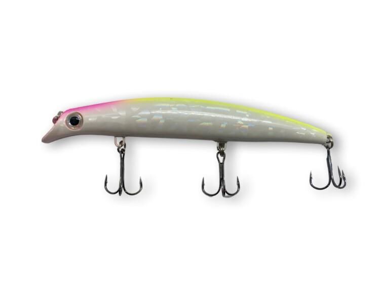 Powerex Magnum 120mm 15 gr 0 - 5m. Suspend Suni Yem 3781