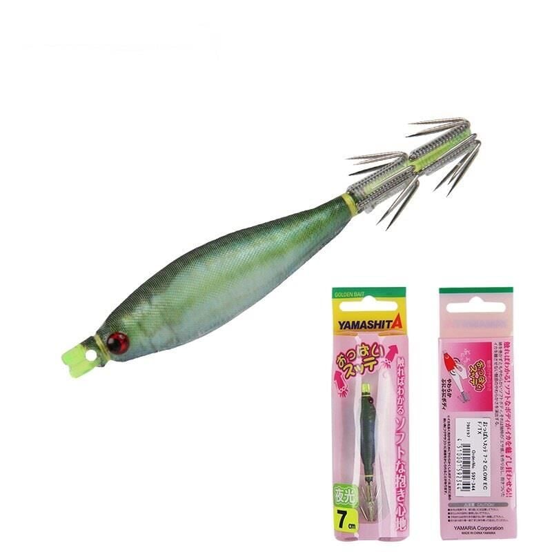 Yamashita Oppai Sutte 7-2 7Cm Kalamar Zokası