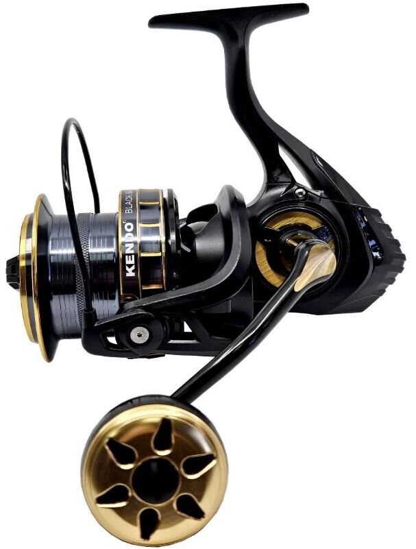 Kendo Black Bass GP10000 5+1BB Olta Makinesi