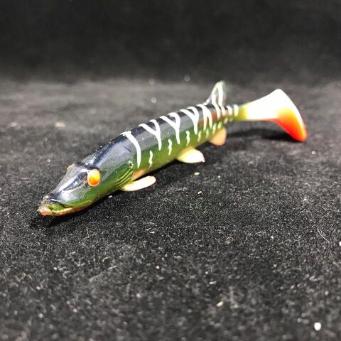 Balzer Shirasu Pike 12cm 10gr