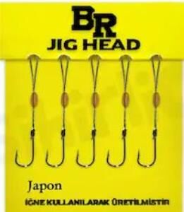 BERA LRF Hır sız İğne 5 ad