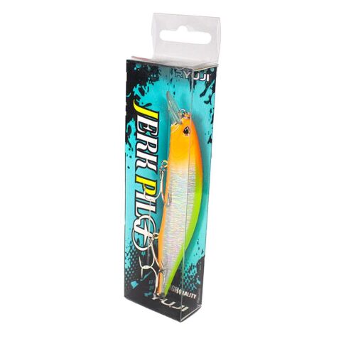 Ryuji Jerk Pilot Suspending 12cm 20gr