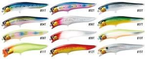Shimano Exsence Agake 120F Sahte Balık