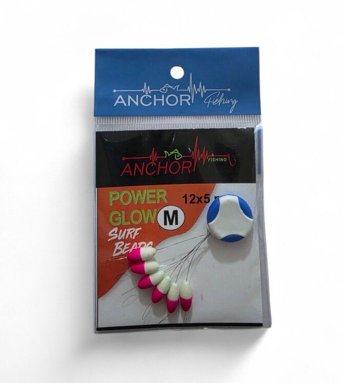 Anchor Stoperli Glow Yem Yüzdürücü (MEDIUM)