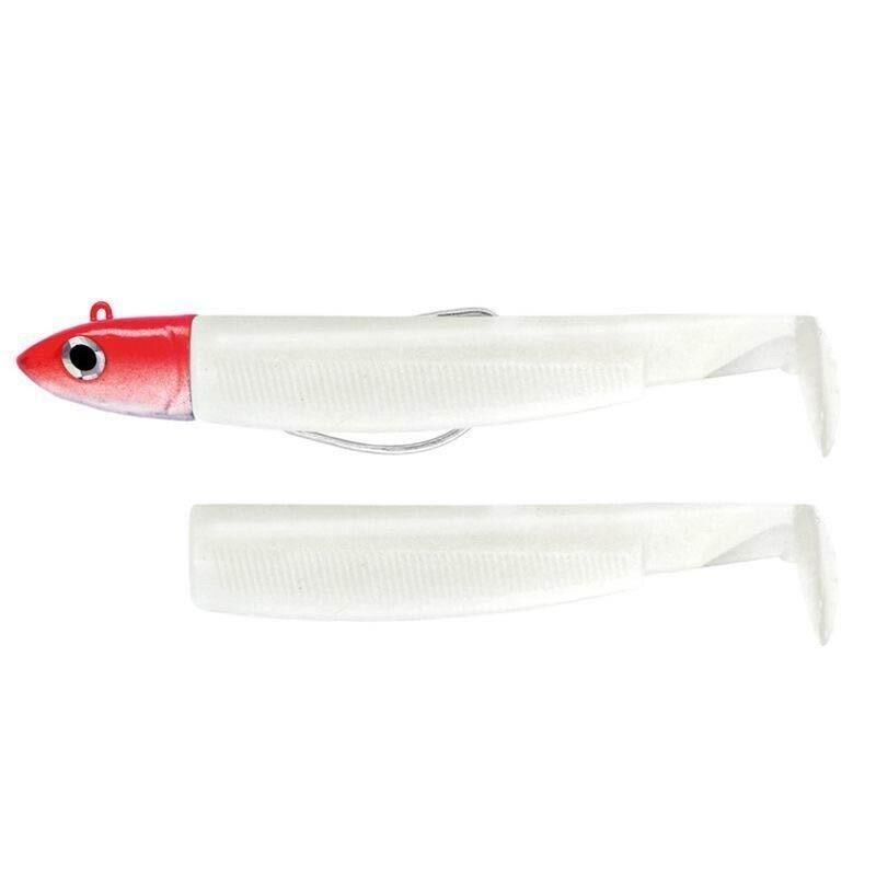 FIIISH BM70/1 BM494 COMBO OFF SHORE 6G WHITE SİLİKON YEM