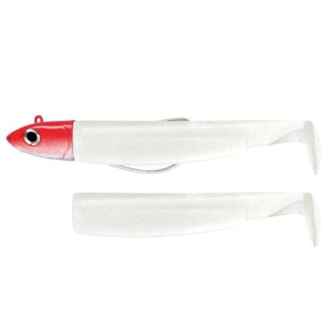 FIIISH BM70/1 BM494 COMBO OFF SHORE 6G WHITE SİLİKON YEM