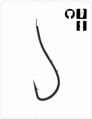 Fudo 2901 Ryusen Çift Tırnak Black Nikel İğne