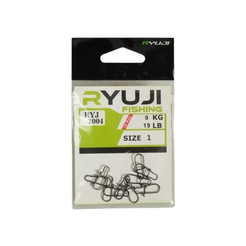 Ryuji RYJ 2004 Klips NO: 0  (10 Adet)