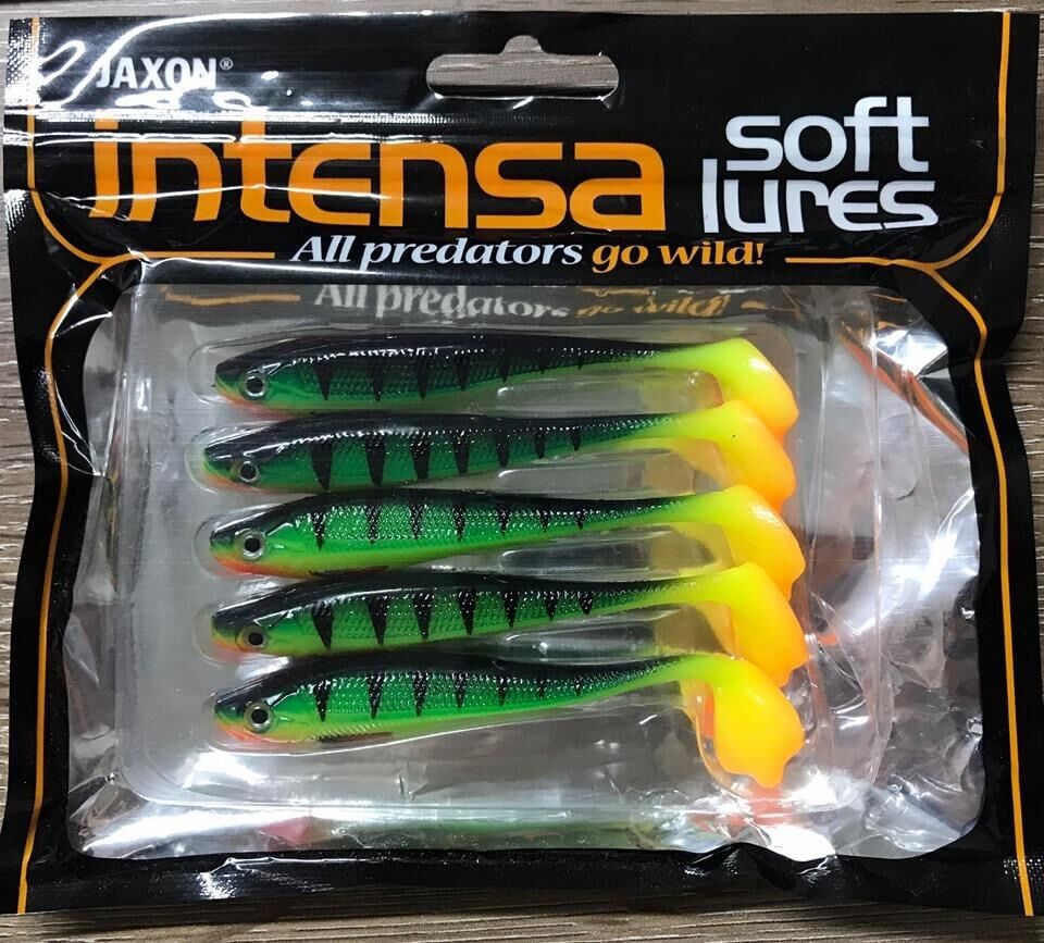 Jaxon Gummy İntensa 9cm N