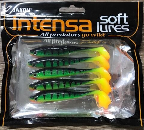 Jaxon Gummy İntensa 9cm N