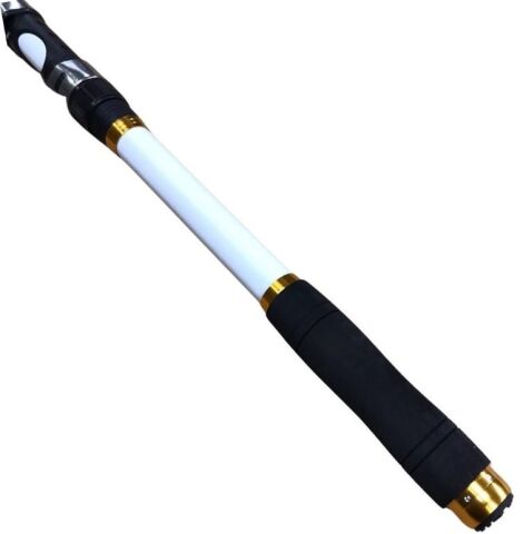 Powerex Carrera MLK 3.60m. 75-150 gr. Atarlı Uzun Sap Teleskopik Olta Kamışı