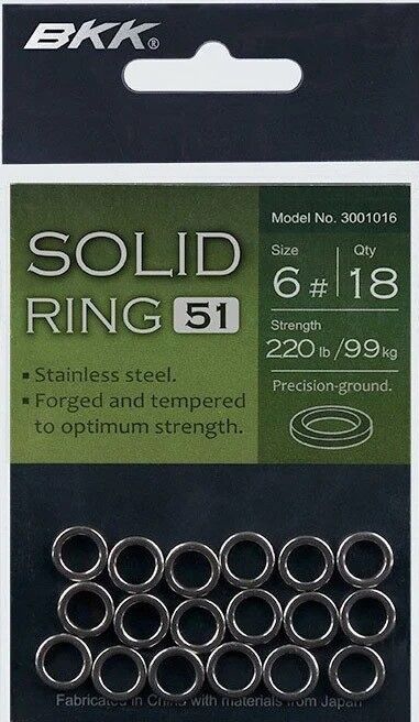 BKK Solid Ring-51
