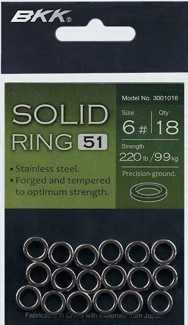BKK Solid Ring-51