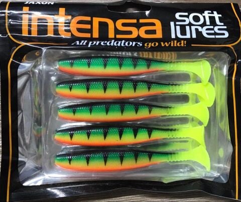 Jaxon Gummy İntensa Silikon 10cm D