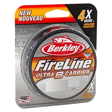 Berkley Fireline Ultra 8X Carrier İp Misina 150m Crystal Braid (B