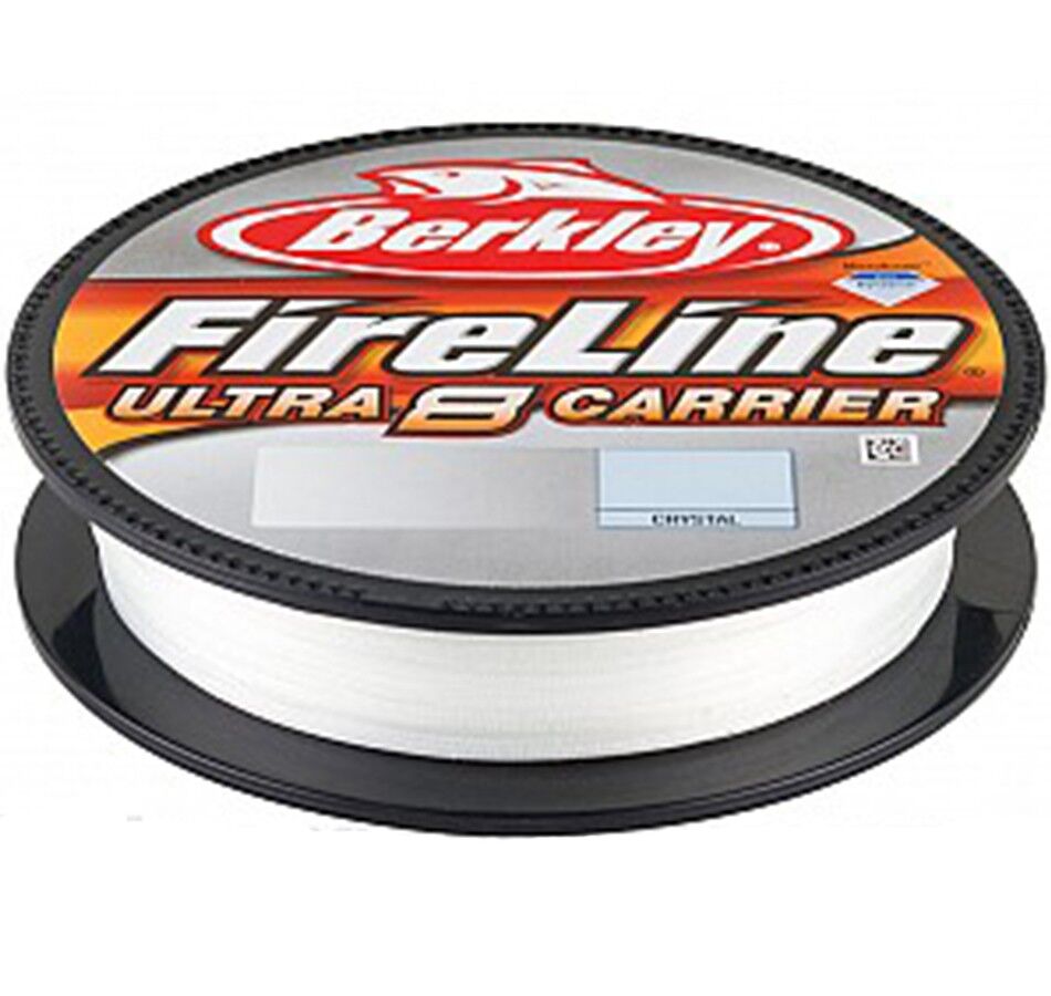 Berkley Fireline Ultra 8X Carrier İp Misina 150m Crystal Braid (B