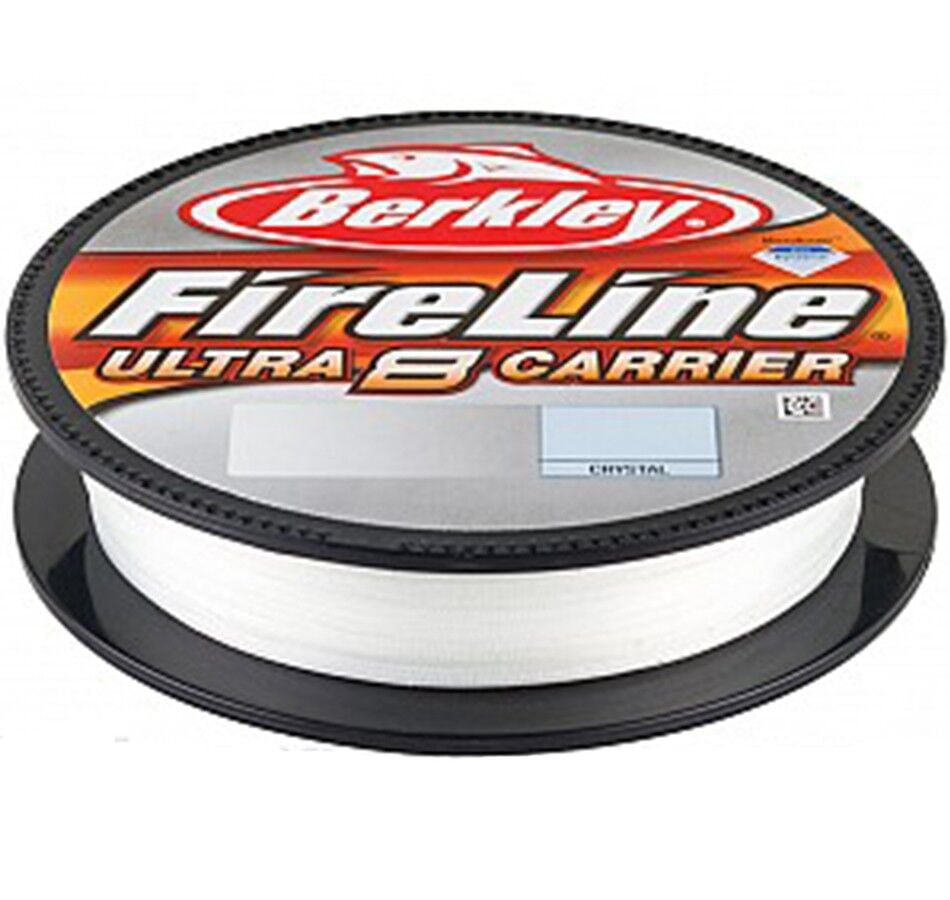 Berkley Fireline Ultra 8X Carrier İp Misina 150m Crystal Braid (B