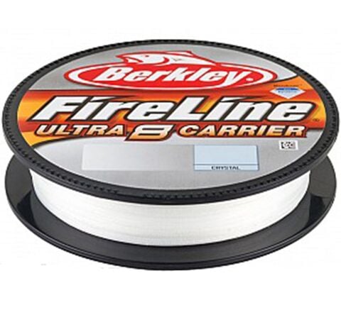 Berkley Fireline Ultra 8X Carrier İp Misina 150m Crystal Braid (B