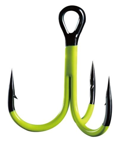 BKK Spear-21 UVC Üçlü Olta İğnesi