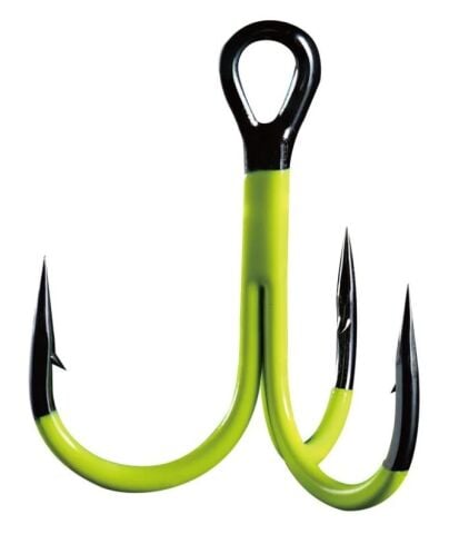 BKK Spear-21 UVC Üçlü Olta İğnesi