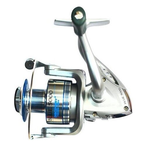 DISCOVERY DFT Blue 5000 Aluminyum Kafa 3 BB Olta Makinası