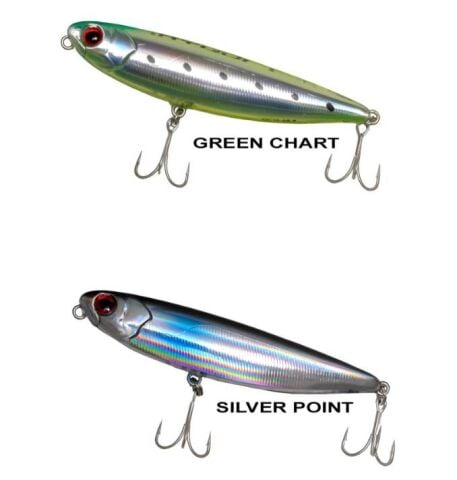 Ryuji Dog Strike 6cm 6gr Maket Yem