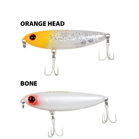 Ryuji Dog Strike 6cm 6gr Maket Yem