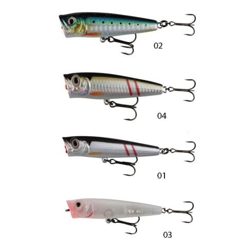 Savage Gear Pop Prey 10cm 18g Sahte Balık
