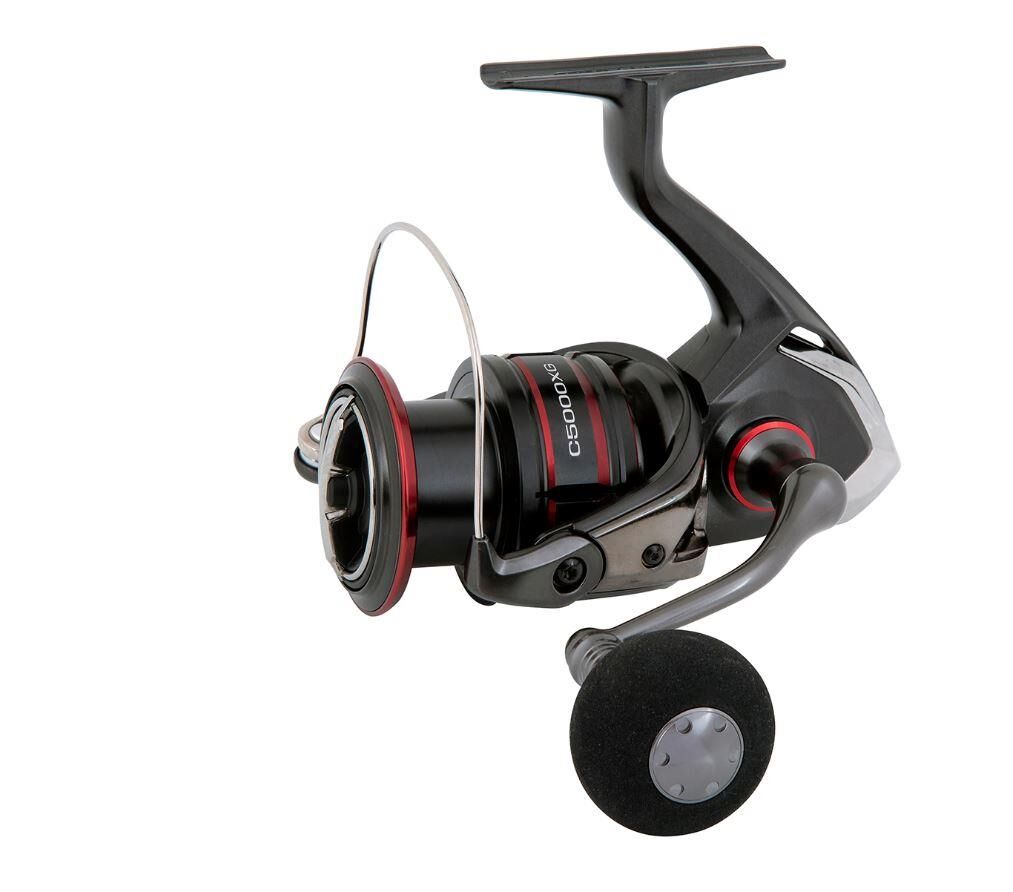 Shimano Vanford C 5000 XG Spin Makina