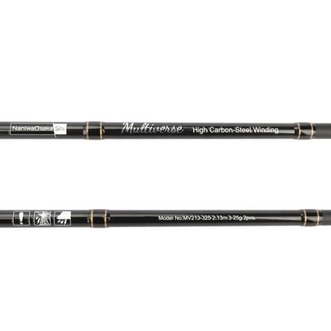 NaniwaOsakaShi Multiverse 230 cm 2-16 gr  Lrf Olta Kamışı