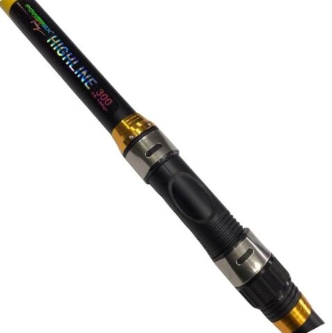 Powerex Highline MLK 3.60m. 75-150 gr. Atarlı Uzun Sap Teleskopik Olta Kamışı