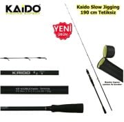 Kaido Slow Jig   190 cm 80-150 gr Jig Kamışı