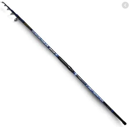 Meito Sea Talisman 390cm 200gr Surf Olta Kamış