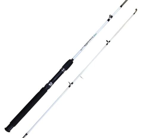 Powerex Crocodile 180cm. 120-250 gr. Parçalı Dolgu Beyaz Tekne Kamışı