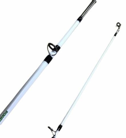 Powerex Crocodile 180cm. 120-250 gr. Parçalı Dolgu Beyaz Tekne Kamışı