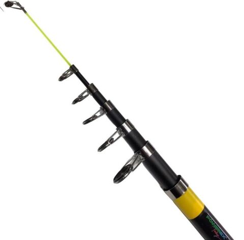 Powerex Highline MLK 3.00m. 75-150 gr. Atarlı Uzun Sap Teleskopik Olta Kamışı