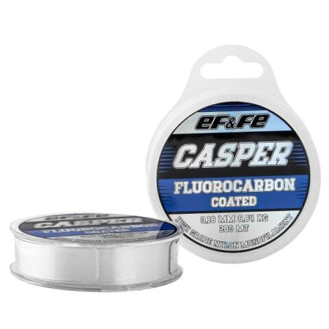 Effe Casper 200mt Fluoracarbon Kaplama Misina