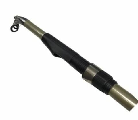 Powerex Team Man 2.10m. 40-80 gr. Atarlı Uzun Sap Teleskopik Olta Kamışı