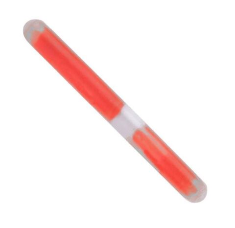 Spro NeonKırmızı Işık Çubuğu 39X4.5MM(Tekli Satış)