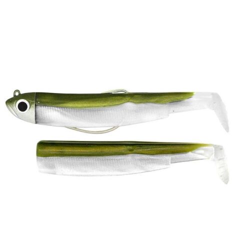 FIIISH BM70/1 BM035 COMBO OFF SHORE 6G KAKI SİLİKON YEM
