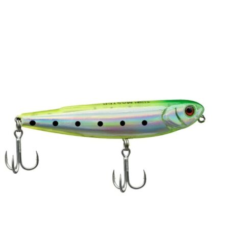 Fish Master Wakiza 9cm 12gr Su Üstü Suni Yem