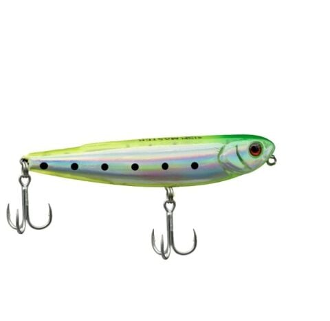 Fish Master Wakiza 9cm 12gr Su Üstü Suni Yem