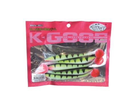 Mutant 3534 Typoon Soft 12cm 11gr Silikon Yem